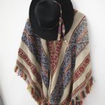 652 5135 Poncho + hatt